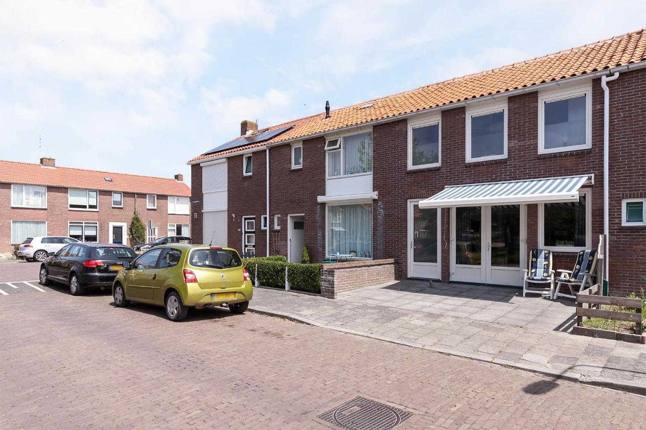 Studio'S Westkapelle Willebrordstraat 13 المظهر الخارجي الصورة