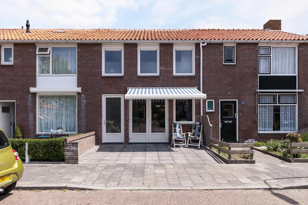 Studio'S Westkapelle Willebrordstraat 13 المظهر الخارجي الصورة