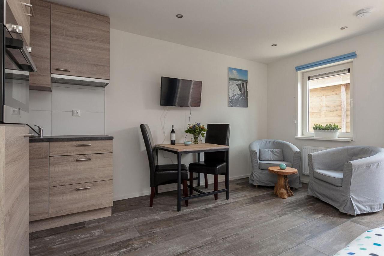Studio'S Westkapelle Willebrordstraat 13 المظهر الخارجي الصورة