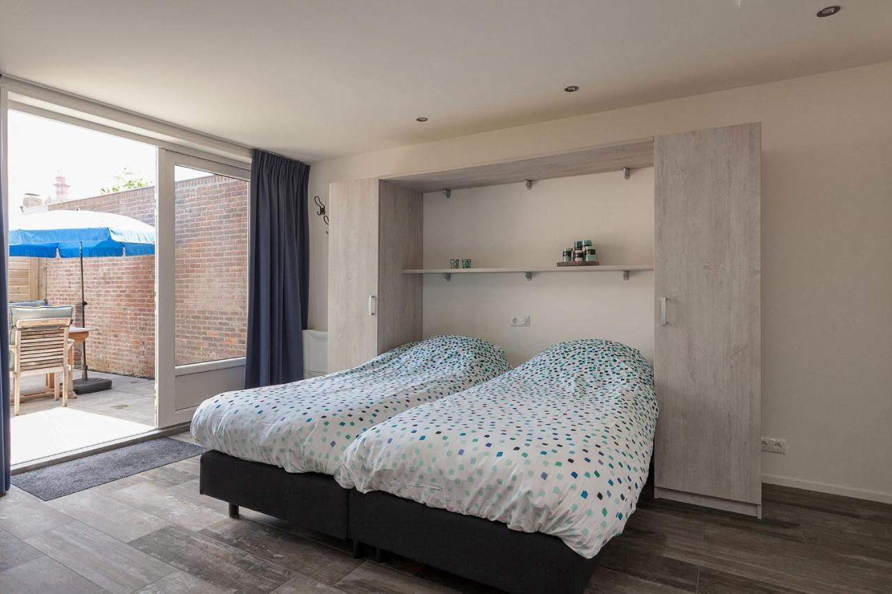 Studio'S Westkapelle Willebrordstraat 13 المظهر الخارجي الصورة