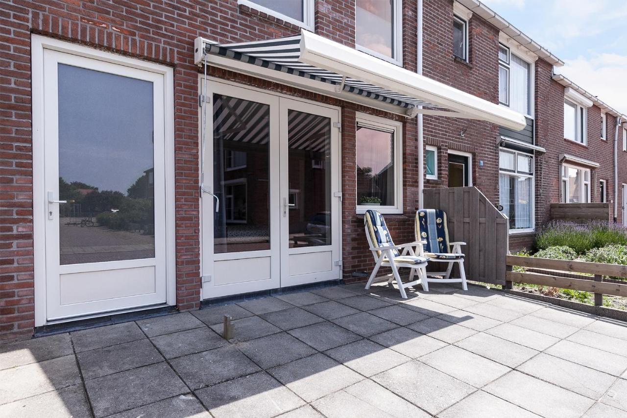 Studio'S Westkapelle Willebrordstraat 13 المظهر الخارجي الصورة