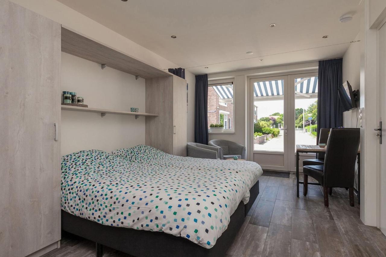 Studio'S Westkapelle Willebrordstraat 13 المظهر الخارجي الصورة