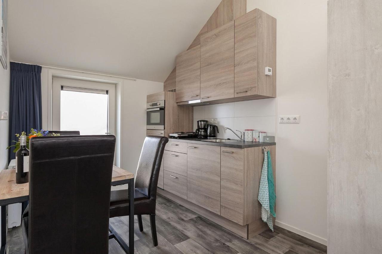 Studio'S Westkapelle Willebrordstraat 13 المظهر الخارجي الصورة