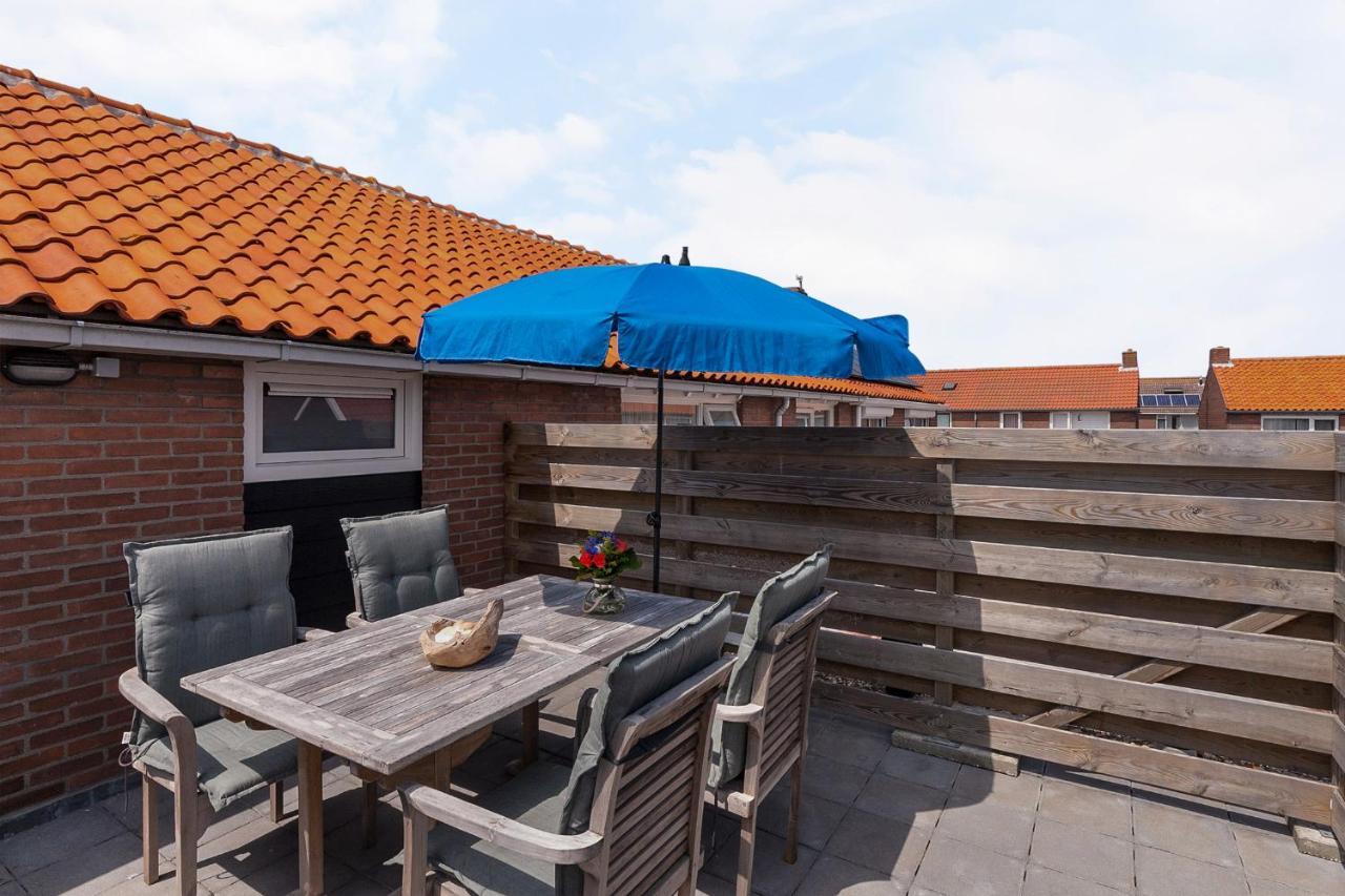 Studio'S Westkapelle Willebrordstraat 13 المظهر الخارجي الصورة
