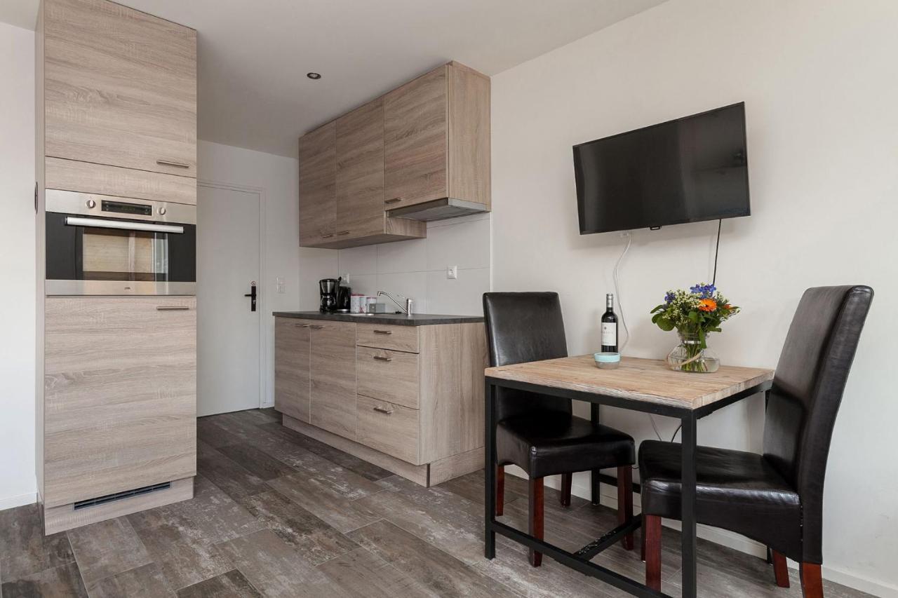 Studio'S Westkapelle Willebrordstraat 13 المظهر الخارجي الصورة