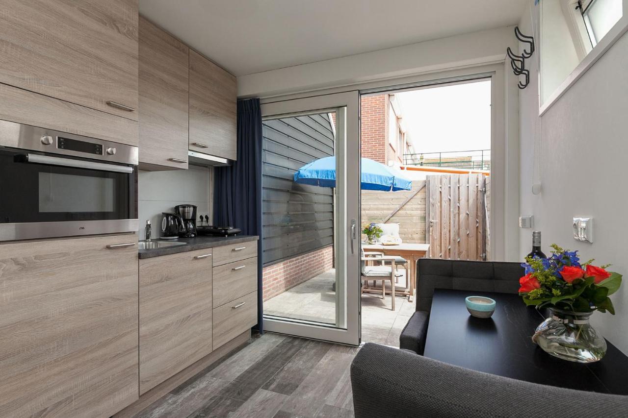 Studio'S Westkapelle Willebrordstraat 13 المظهر الخارجي الصورة