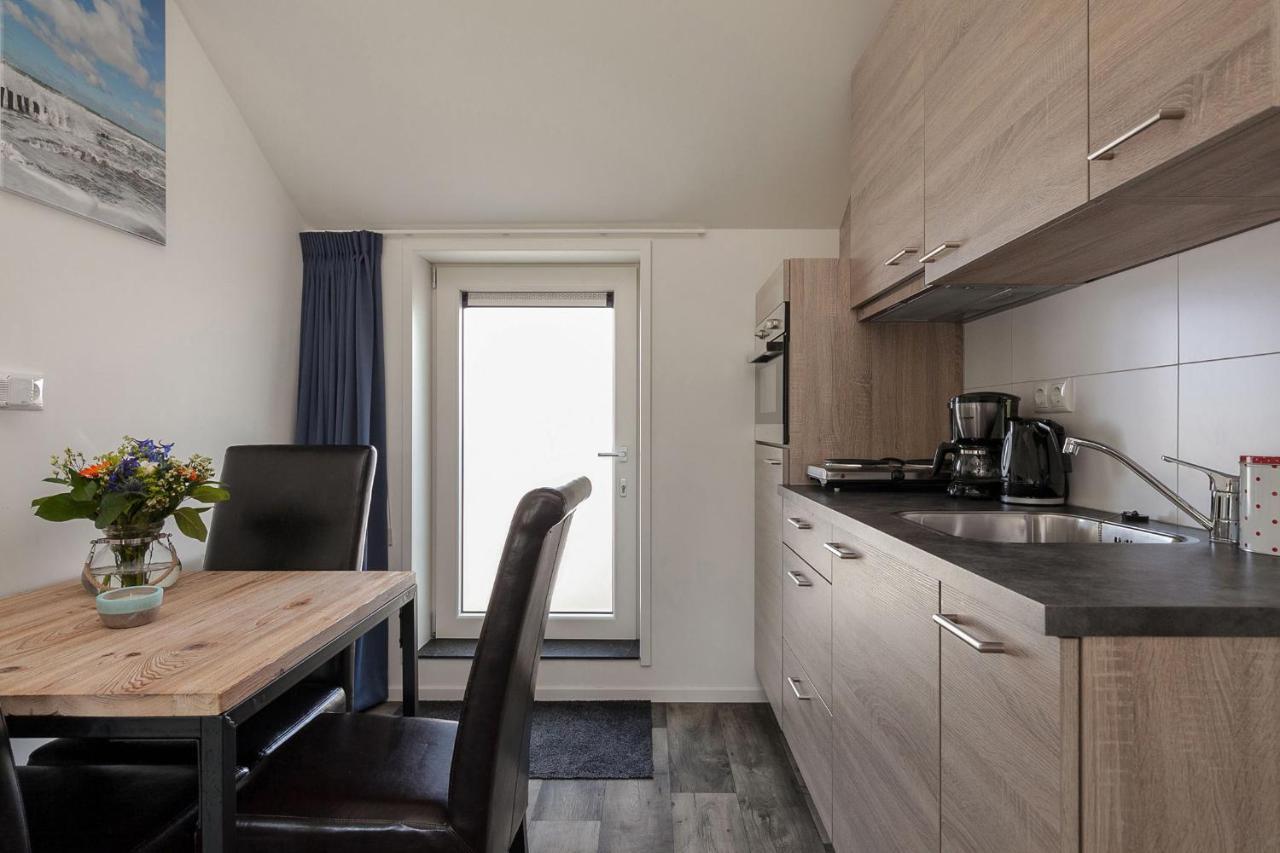 Studio'S Westkapelle Willebrordstraat 13 المظهر الخارجي الصورة