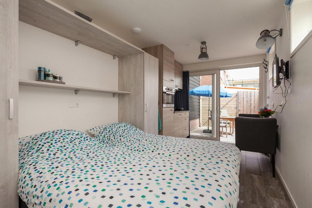Studio'S Westkapelle Willebrordstraat 13 المظهر الخارجي الصورة