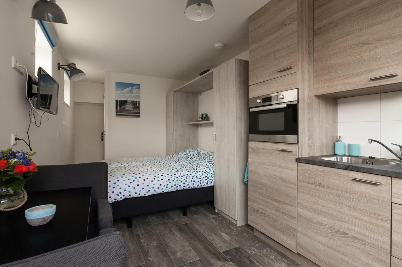 Studio'S Westkapelle Willebrordstraat 13 المظهر الخارجي الصورة